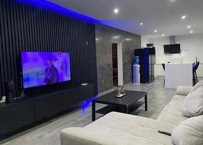 Santa Rita بيت للعطل كاديز