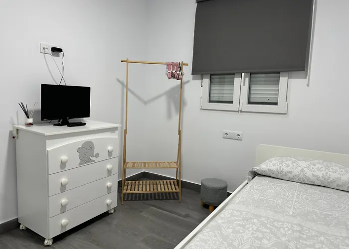 بيت للعطل Santa Rita كاديز