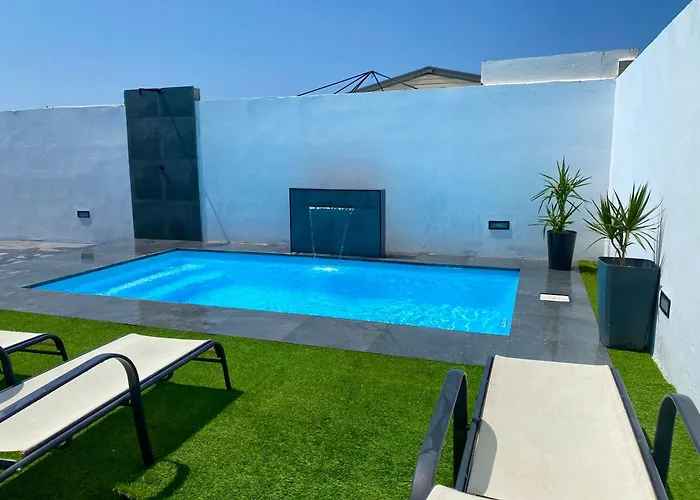 بيت للعطل Santa Rita