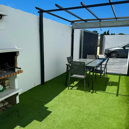 Santa Rita Tatil Evi