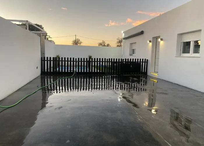 Feriehus Santa Rita *