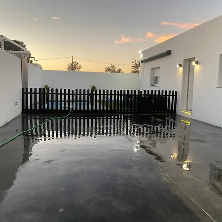 بيت للعطل Santa Rita *